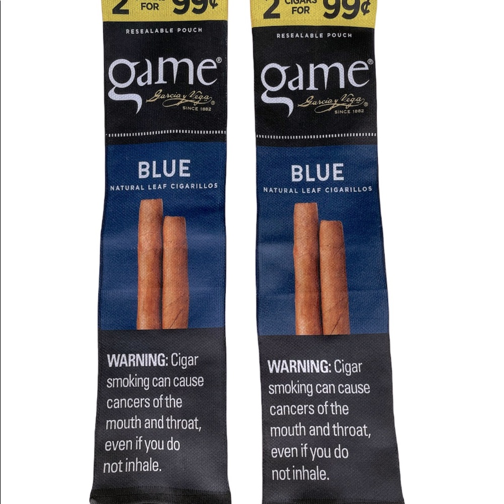 Blue Game Blunt Socks unisex - Picture 2 of 3